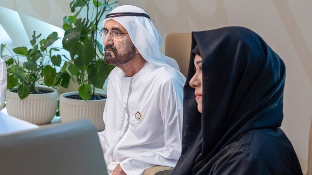 محمد بن راشد: هدفنا أن تكون الإمارات الأفضل عالمياً في تبني نماذج حكومية توظف الذكاء الاصطناعي لخدمة الإنسان
