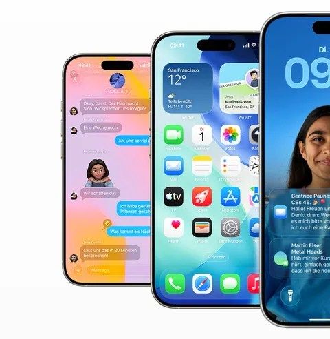 تكنولوجيا: أبل تطلق تحديث iOS 26.5 لتضيف ميزتين جديدتين لهواتف آيفون