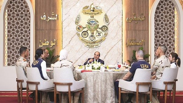 مصر: استقرار الوطن العربي مسؤولية مشتركة لا تقبل التجزئة