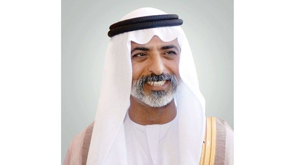 نهيان بن مبارك: مريم بنت محمد بن زايد الشخصية التربوية الاعتبارية لعام 2026