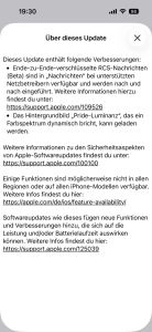 تكنولوجيا: أبل تطلق تحديث iOS 26.5 لتضيف ميزتين جديدتين لهواتف آيفون