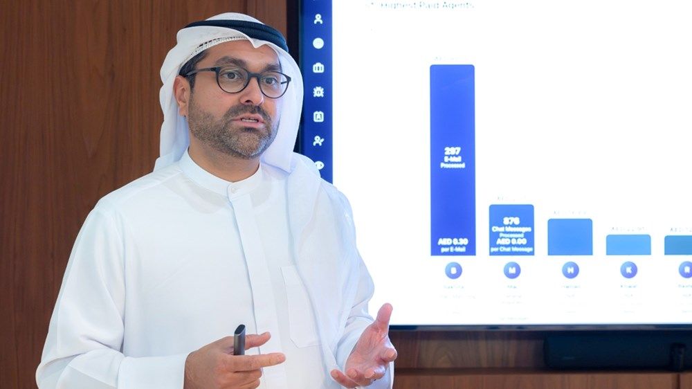 محمد بن راشد: هدفنا أن تكون الإمارات الأفضل عالمياً في تبني نماذج حكومية توظف الذكاء الاصطناعي لخدمة الإنسان