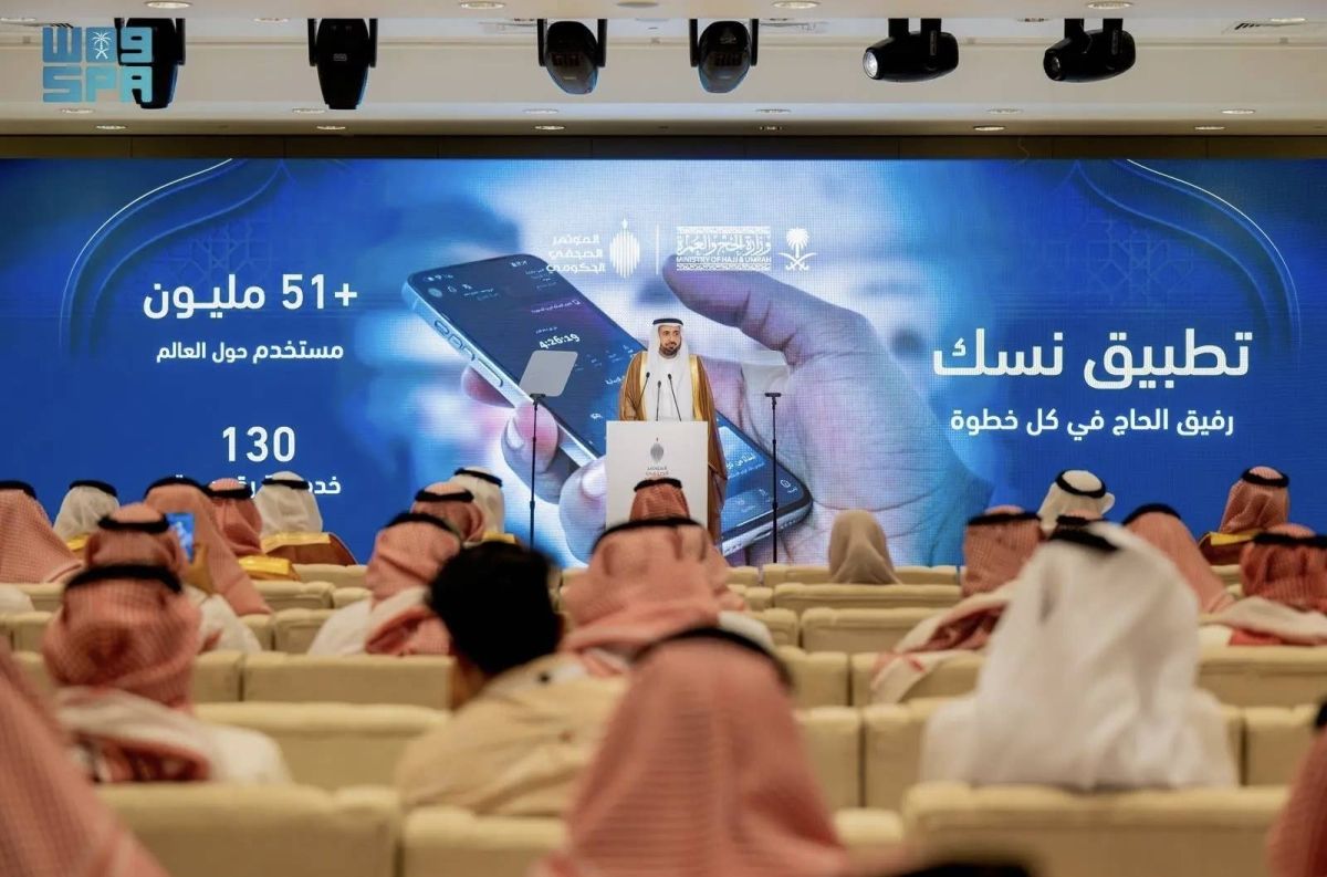 وزير الحج والعمرة: تكامل 60 جهة حكومية لخدمة ضيوف الرحمن وإنجاز 100 مبادرة نوعية لتيسير رحلة الحج