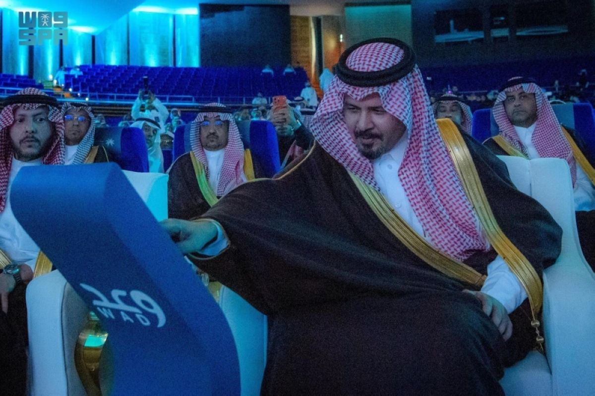 أمير المدينة المنورة يدشن ملتقى المهارات والتدريب «وعد»