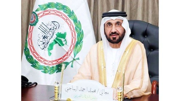 «البرلمان العربي» يدين اختطاف ناقلة نفط على متنها عدد من البحارة المصريين