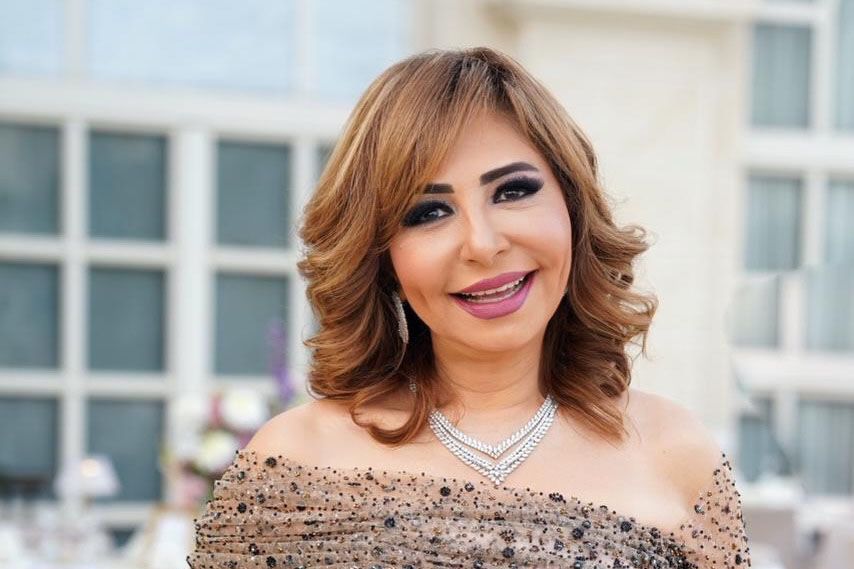 خطوة مفاجئة من لميس الحديدي بعد أنباء زواج عمرو أديب