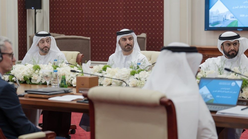 سلطان القاسمي يترأس اجتماع مجلس أمناء أكاديمية الشارقة للنقل البحري