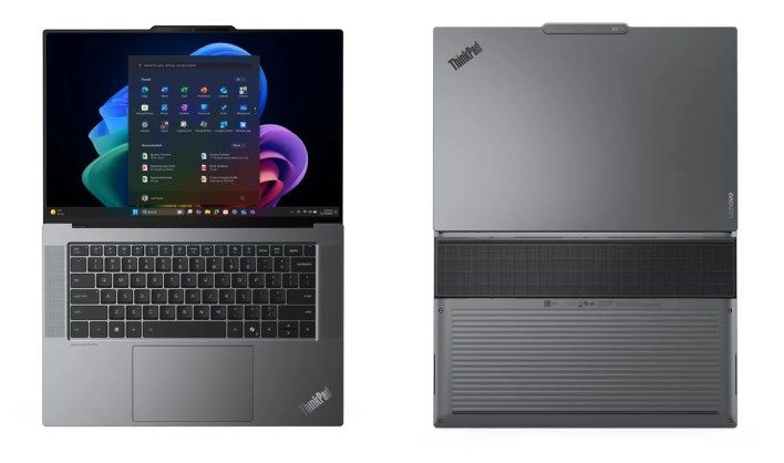 تكنولوجيا: لينوفو تطلق حاسوبها المحمول الجديد ThinkPad X9 15p Aura Edition بشاشة أوليد وسعة رامات تبلغ 64 جيجابايت