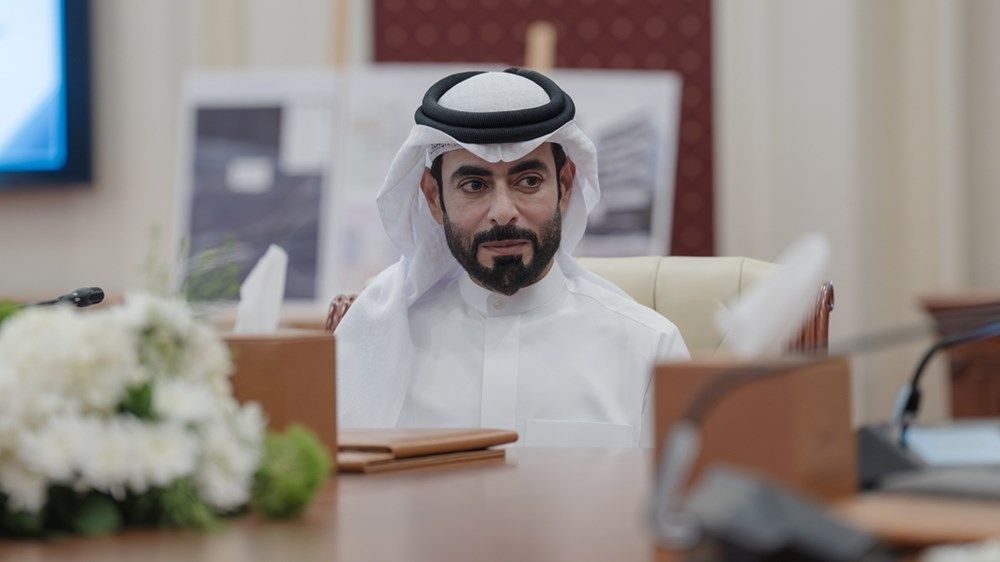 سلطان القاسمي يترأس اجتماع مجلس أمناء أكاديمية الشارقة للنقل البحري