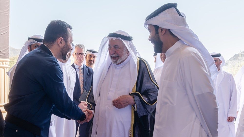 سلطان القاسمي يترأس اجتماع مجلس أمناء أكاديمية الشارقة للنقل البحري