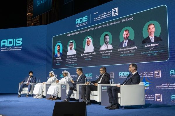 «أديس 2026».. مدينة مصدر تستعرض مشروع «M19»