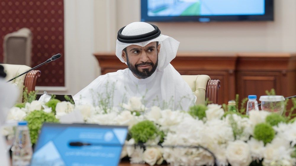 سلطان القاسمي يترأس اجتماع مجلس أمناء أكاديمية الشارقة للنقل البحري