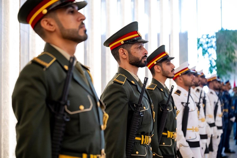 ودعه رئيس الدولة.. رئيس وزراء الهند يختتم زيارته الرسمية إلى الإمارات