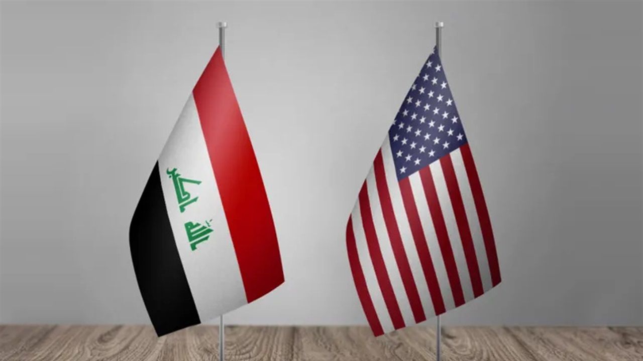 مصدر يكشف مضمون رسالة أميركية الى العراق