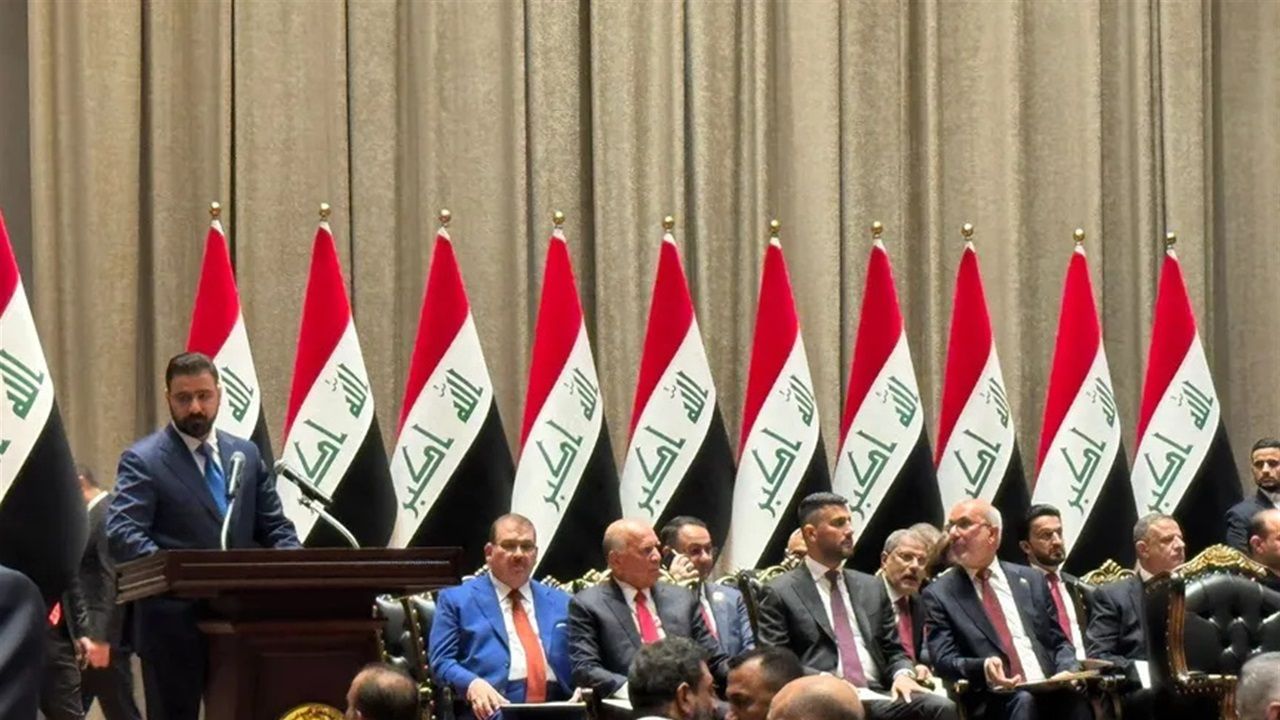 ائتلاف دولة القانون يتهم رئاسة البرلمان بعرقلة تمرير قاسم عطا لوزارة الداخلية