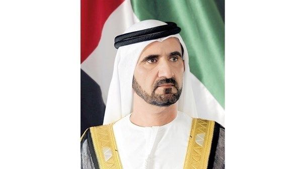 محمد بن راشد يمنح أعضاء المجلس التنفيذي لإمارة دبي لقب «معالي»
