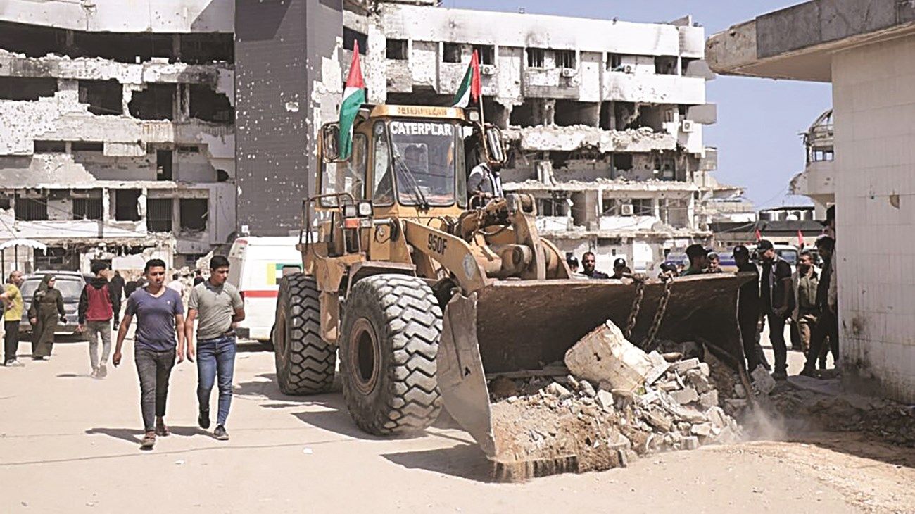 «الفارس الشهم 3» تنفّذ عشرات المبادرات في مختلف مناطق غزة