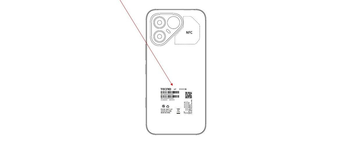 تكنولوجيا: شهادات اعتماد تكشف بطارية وذاكرة Tecno Pova 8 Pro قبل الإعلان الرسمي