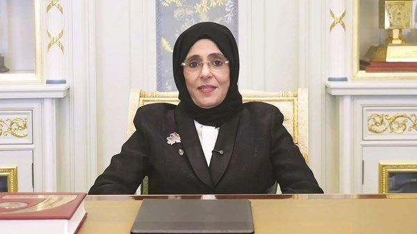 جواهر القاسمي: حماية الأسرة واجب وطني وإنساني