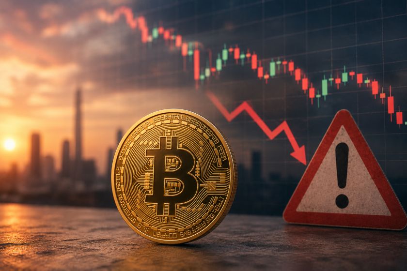 ثلاث إشارات تؤكد أن قاع البيتكوين قد لا يكون قد تشكّل بعد: التفاصيل