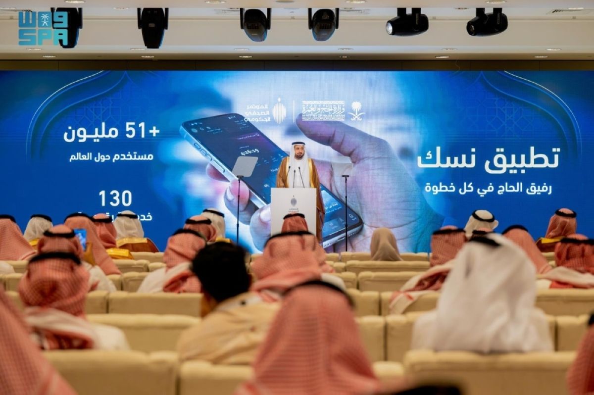 وزير الحج والعمرة: تكامل 60 جهة حكومية لخدمة ضيوف الرحمن وإنجاز 100 مبادرة نوعية لتيسير رحلة الحج