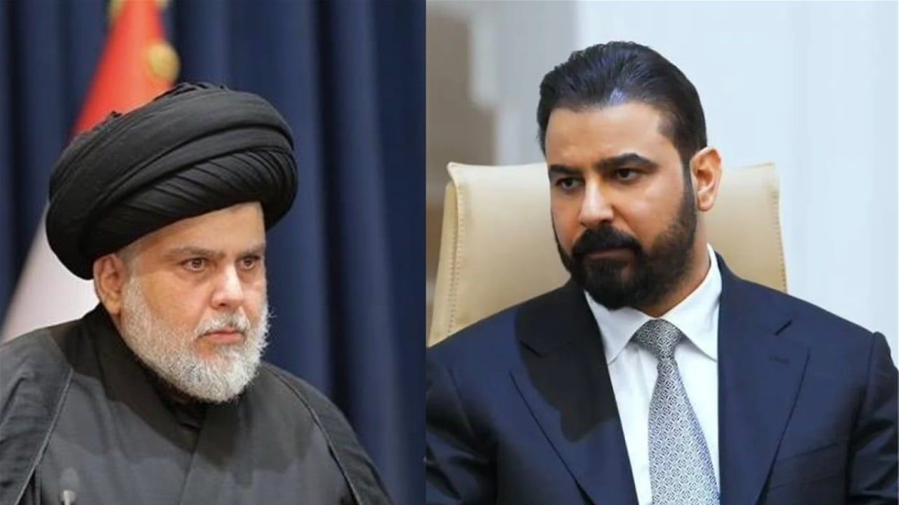 السيد الصدر يجري اتصالاً هاتفياً برئيس مجلس الوزراء.. ماذا قال له؟ - عاجل