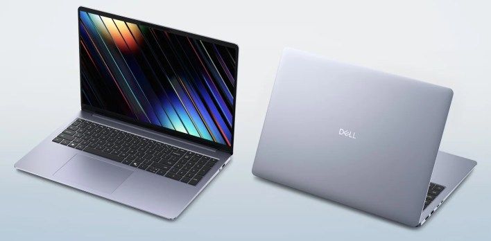 تكنولوجيا: ديل تطلق حاسوبها المحمول الجديد بحجم 16 بوصة عالميا بشاشة OLED ومعدل تحديث يبلغ 120 هرتز ومعالجات Intel Panther Lake