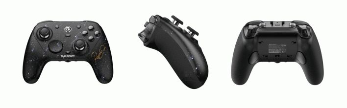 تكنولوجيا: شركة GameSir تطلق إصدارا خاصا جديدا من وحدة التحكم G7 Pro 8K PC