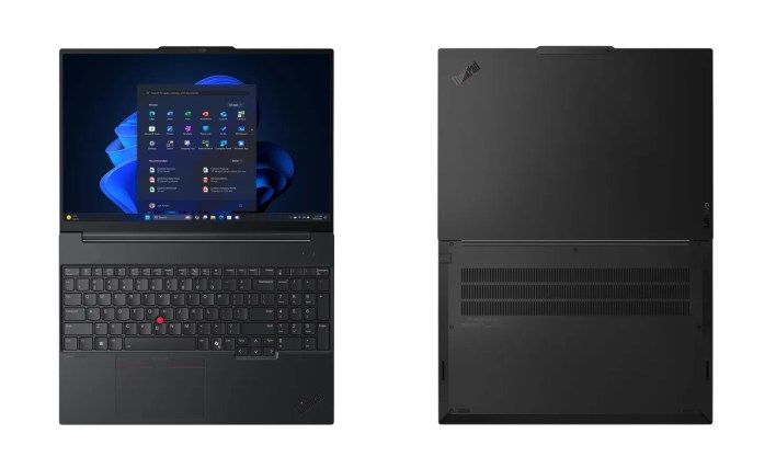 تكنولوجيا: لينوفو تطلق حاسوب ThinkPad الأرخص بحجم 16 بوصة دوليا بشاشة بمعدل تحديث يبلغ 120 هرتز