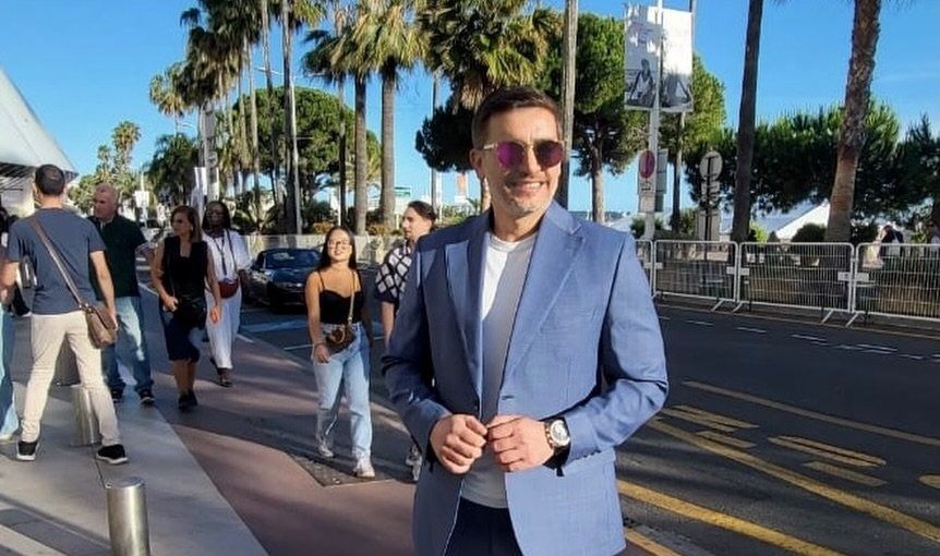هاني سلامة في مهرجان “كان” اليوم.. مشاركة تحمل مفاجأة