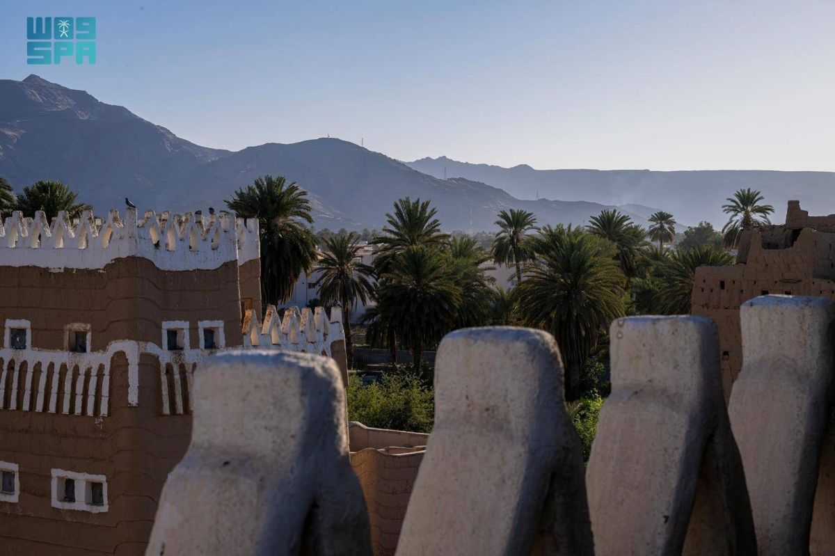 نجران في اليوم العالمي للضوء.. سجل بصري يجسد عمق تاريخ المكان وجماله الفريد