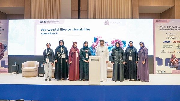 «الإمارات الصحية» تنظّم مؤتمر أمراض القلب والأوعية الدموية