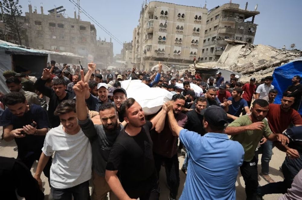الاحتلال يحول موقعا سابقا لأونروا إلى مجمع دفاعي