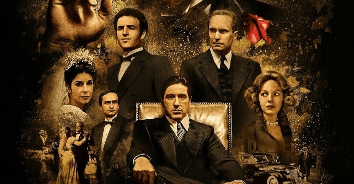 لأول مرة.. امرأة تقود عالم the Godfather في رواية رسمية جديدة لعام ٢٠٢٧