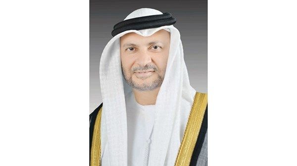 أنور قرقاش: في هذه المرحلة الأخطر في تاريخ الخليج الحديث يبقى الموقف الرمادي أخطر من اللاموقف