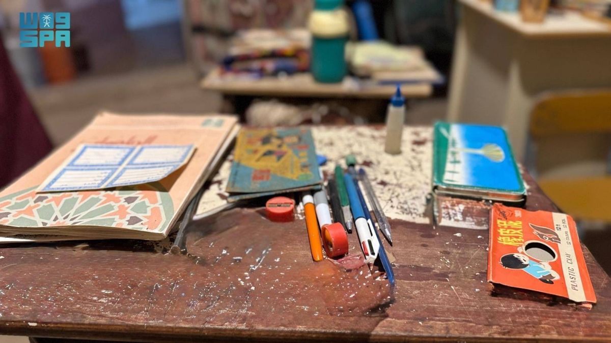 متحف «للماضي أثر» برفحاء.. يوثق مسيرة المناهج التعليمية من الكتب النادرة إلى الشاشات التفاعلية