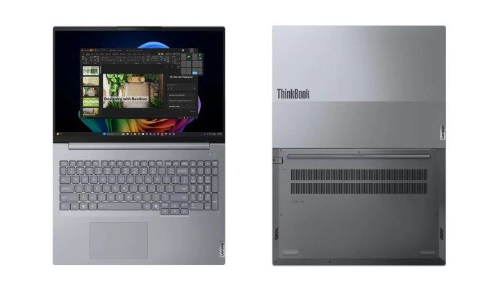 تكنولوجيا: لينوفو تطلق حاسوبا محمولا جديدا بحجم 16 بوصة بشاشة يبلغ معدل تحديثها 120 هرتز وسعة 32 جيجابايت ذاكرة عشوائية ومعالجات إنتل Panther Lake
