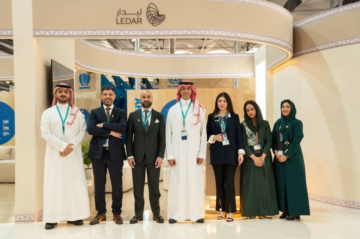 "ليدار للاستثمار" تشارك ضمن الوفد السعودي في "المنتدى الحضري العالمي" الثالث عشر بأذربيجان