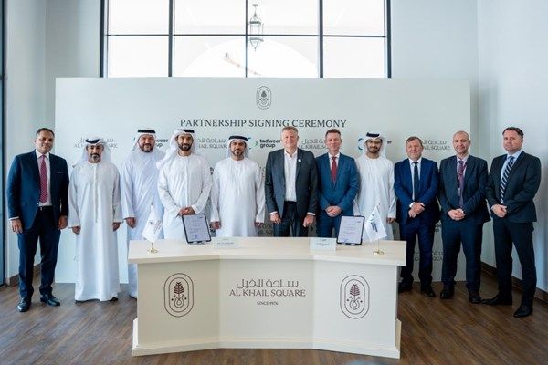 «تدوير» و«ساحة الخيل» توقّعان مذكرة تفاهم لإدارة نفايات منشآت الفروسية