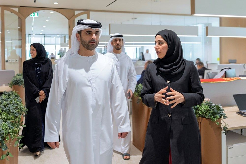 منصور بن محمد يترأس اجتماع اللجنة العليا لحماية حقوق أصحاب الهمم