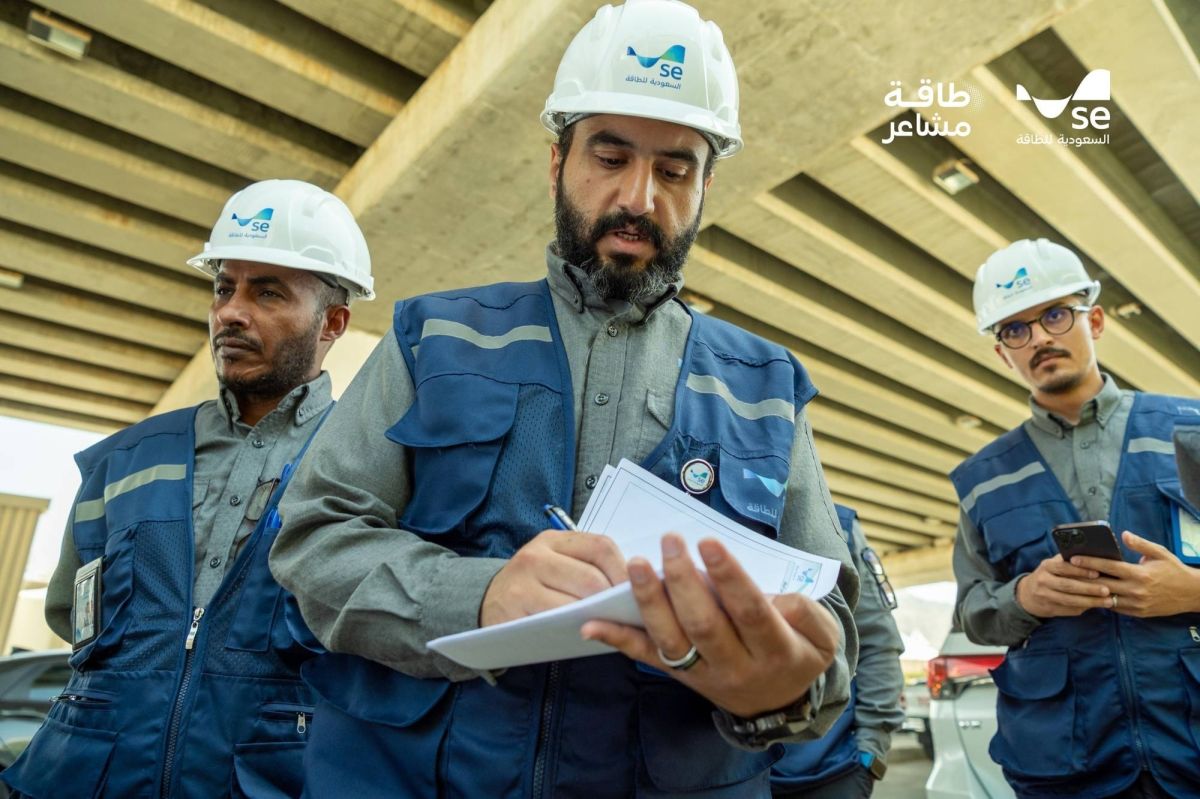 بإشراف وزارة الطاقة.. السعودية للطاقة تعزز جاهزية المشاعر المقدسة بشبكة كهربائية ذكية ومؤتمتة بالكامل لخدمة الحجاج