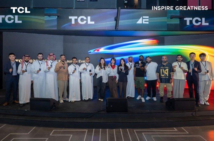 تكنولوجيا: تلفزيونات C7L بتقنية SQD-Mini LED  من TCL تصل إلى المملكة العربية السعودية لتُعيد تعريف الترفيه المنزلي