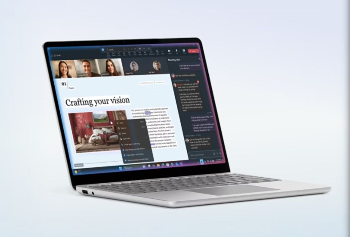 تكنولوجيا: مايكروسوفت تستعد لإطلاق نسخة أرخص من Surface Laptop الجديد خلال 2026