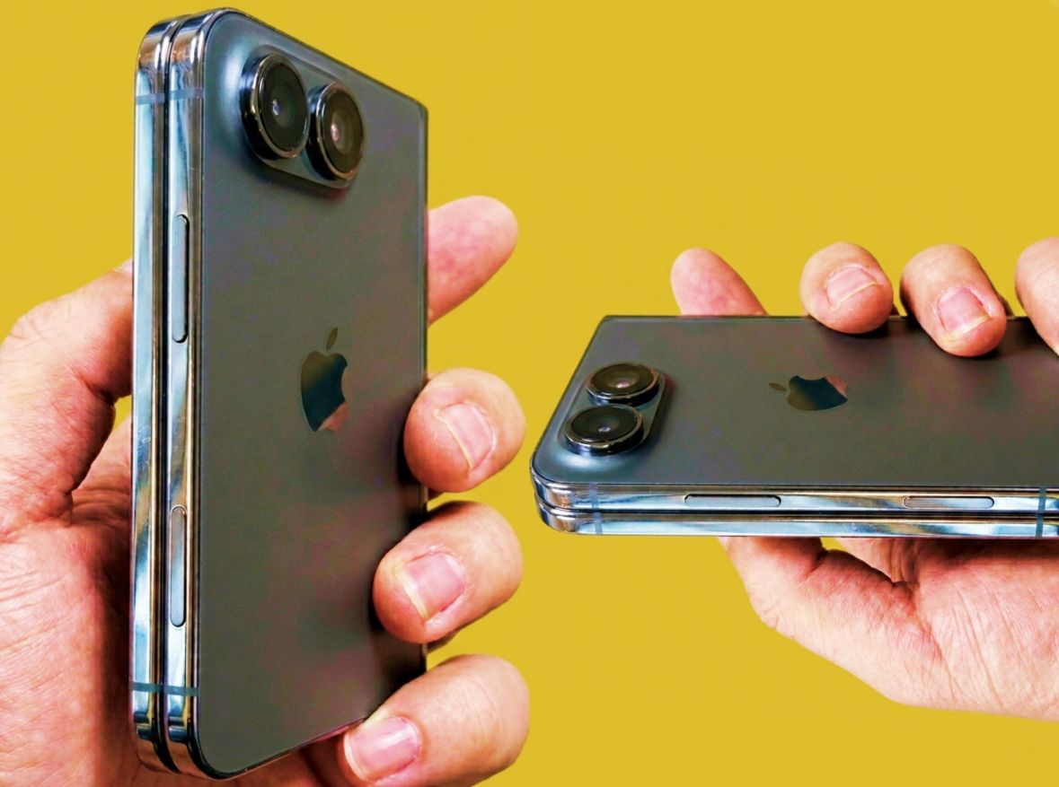 تكنولوجيا: تسريب جديد يؤكد اقتراب إطلاق iPhone Ultra القابل للطي مع سلسلة iPhone 18 Pro
