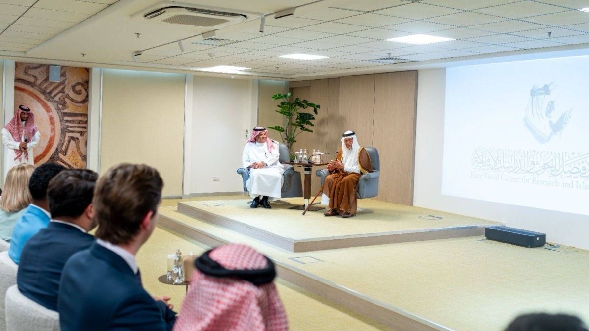 الأمير تركي الفيصل: الوضوح أقصر الطرق لتحقيق الأهداف السياسية