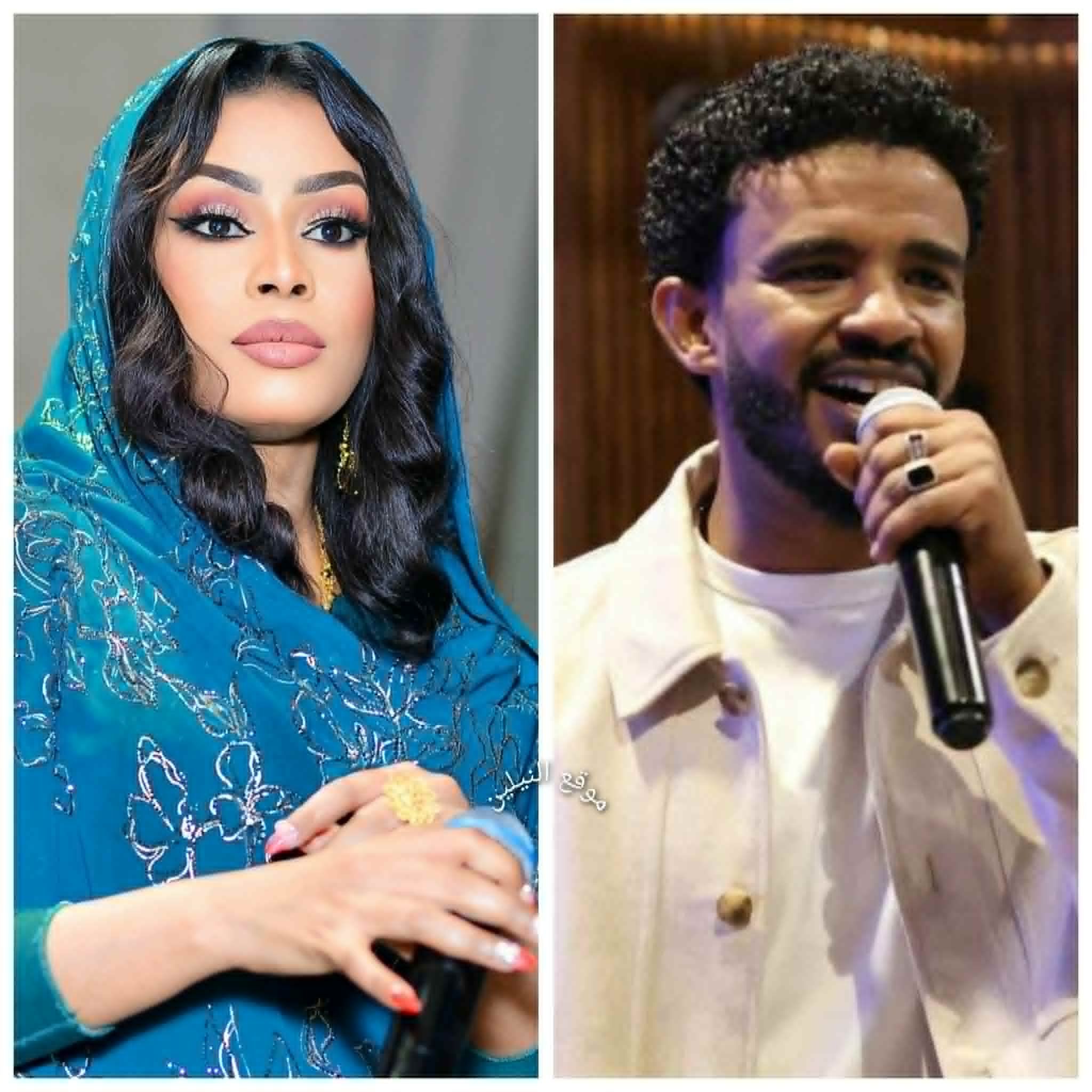غضب جمهور الدكتور.. الفنانة إيمان الشريف ترد بعد على التسجيل الصوتي المُسرب: (حسين الصادق أخ وسند وخط أحمر بالنسبة لي)