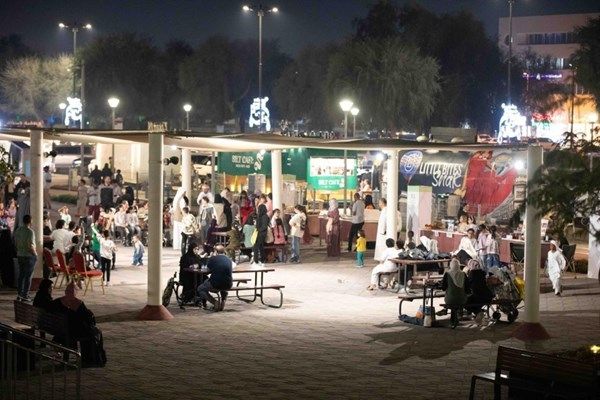 بلدية الظفرة تواصل استعداداتها لاستقبال الزوار في عيد الأضحى