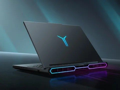 تكنولوجيا: لينوفو تطلق حاسوبا محمولا جديدا للألعاب بشاشة OLED ساطعة ووحدة معالجة رسوميات تصل إلى RTX 5090 من شركة إنفيديا
