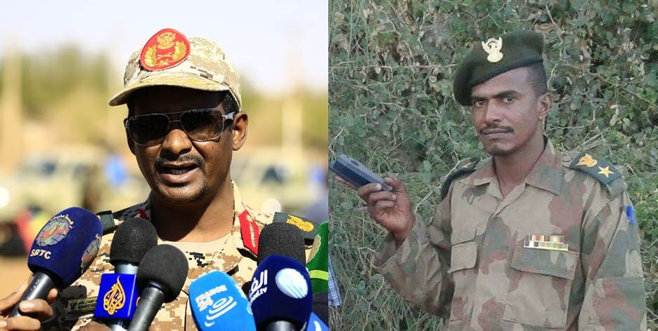 بتهمة الفرار من الخدمة والتمرد.. “حميدتي” يصدر حكماً بإعدام “السافنا” وتجريده من رتبته العسكرية وإحالته للتقاعد