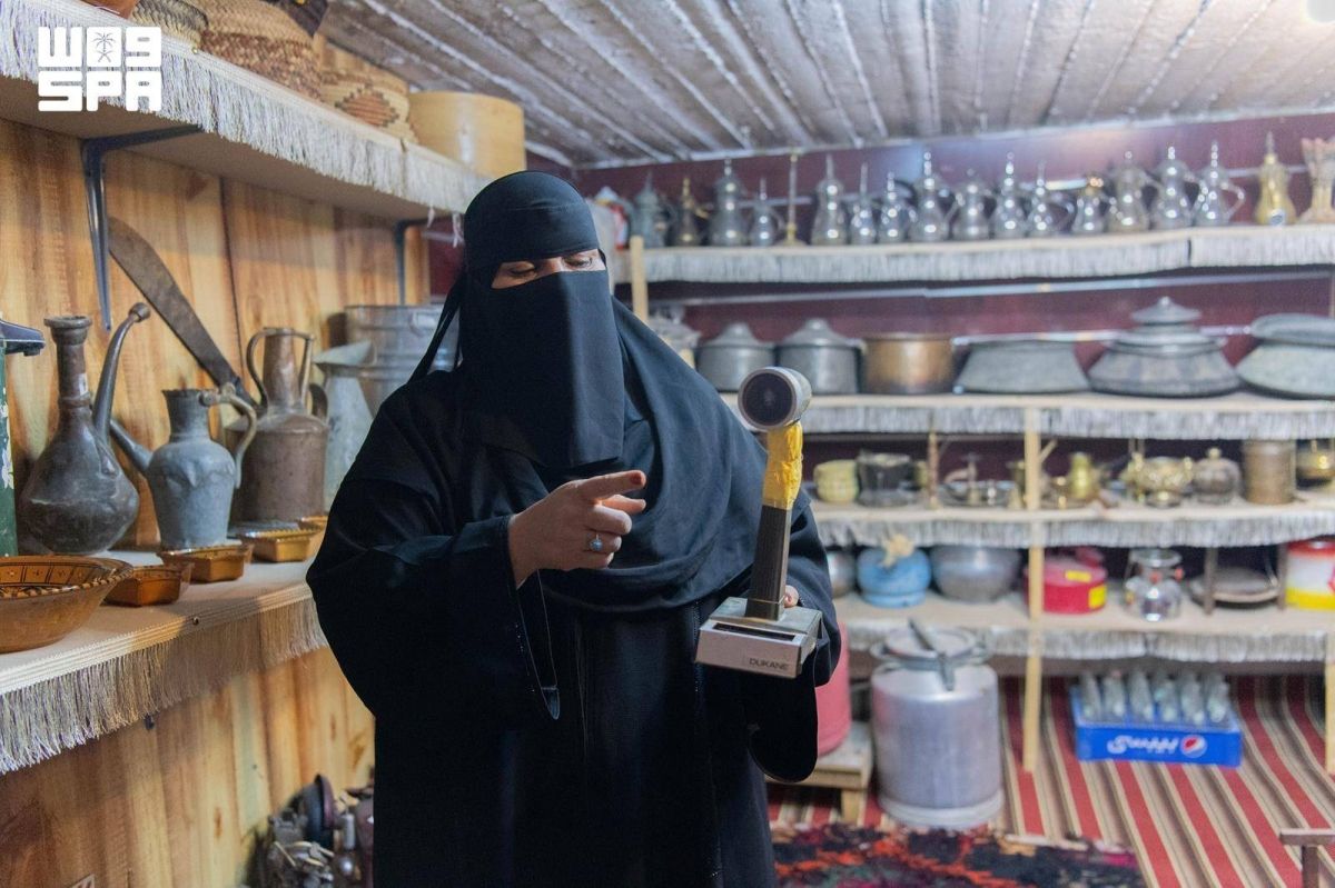 المتاحف الخاصة بالحدود الشمالية.. ذاكرة تاريخية توثق نشأة المنطقة وتحفظ موروث الأجداد